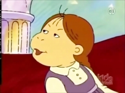 انیمیشن آرتور فصل 1 قسمت 26 - arthur